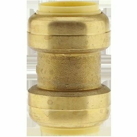 BOSHART 3/8 IN PUSH FIT COUPLING PENL-PFC03